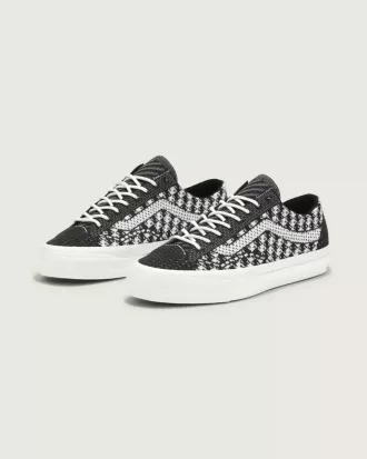 Chaussures en tricot Old Skool haut de gamme