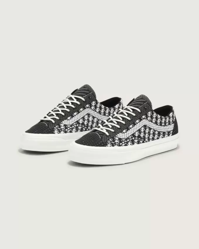 Chaussures en tricot Old Skool haut de gamme