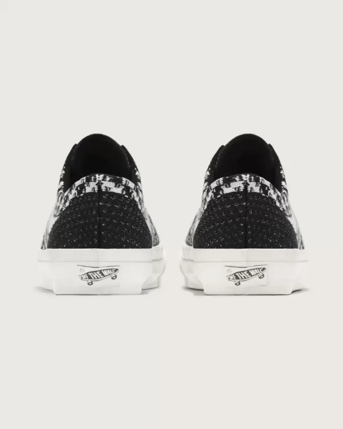 Chaussures en tricot Old Skool haut de gamme