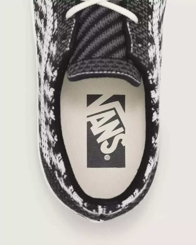 Chaussures en tricot Old Skool haut de gamme