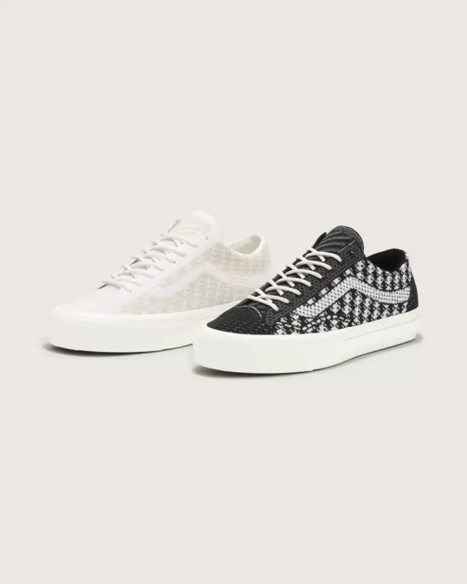Chaussures en tricot Old Skool haut de gamme