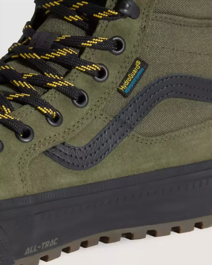 Chaussures imperméables et isolées Sk8-Hi