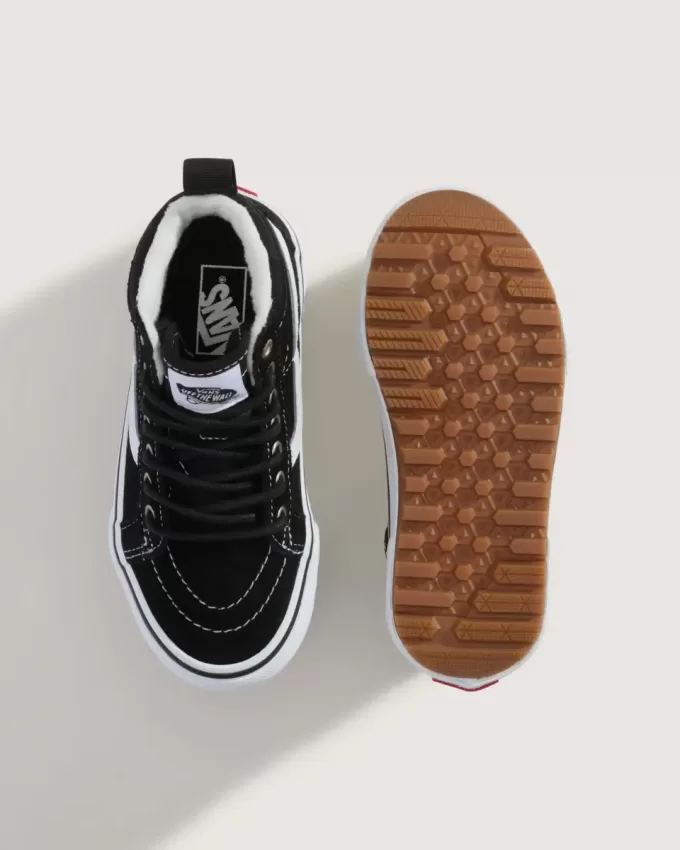 Chaussures imperméables Sk8-Hi pour petits enfants