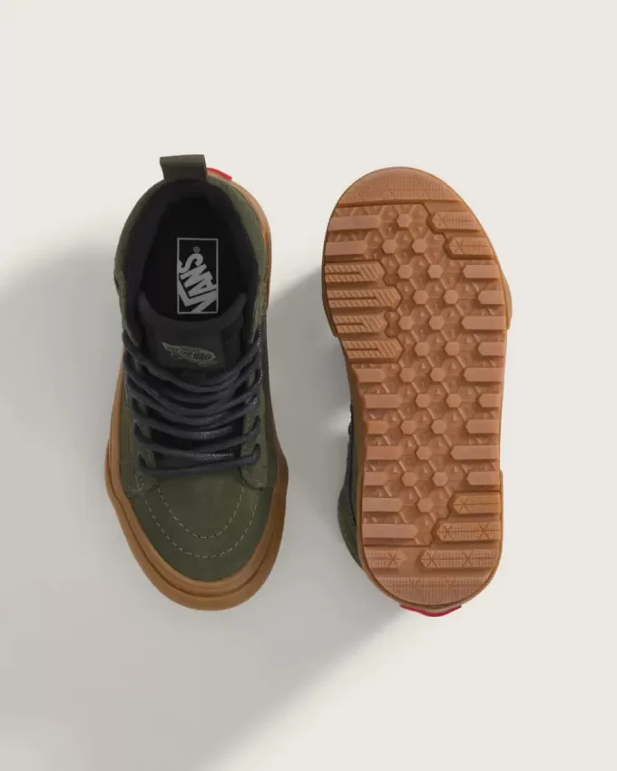 Chaussures imperméables Sk8-Hi pour petits enfants