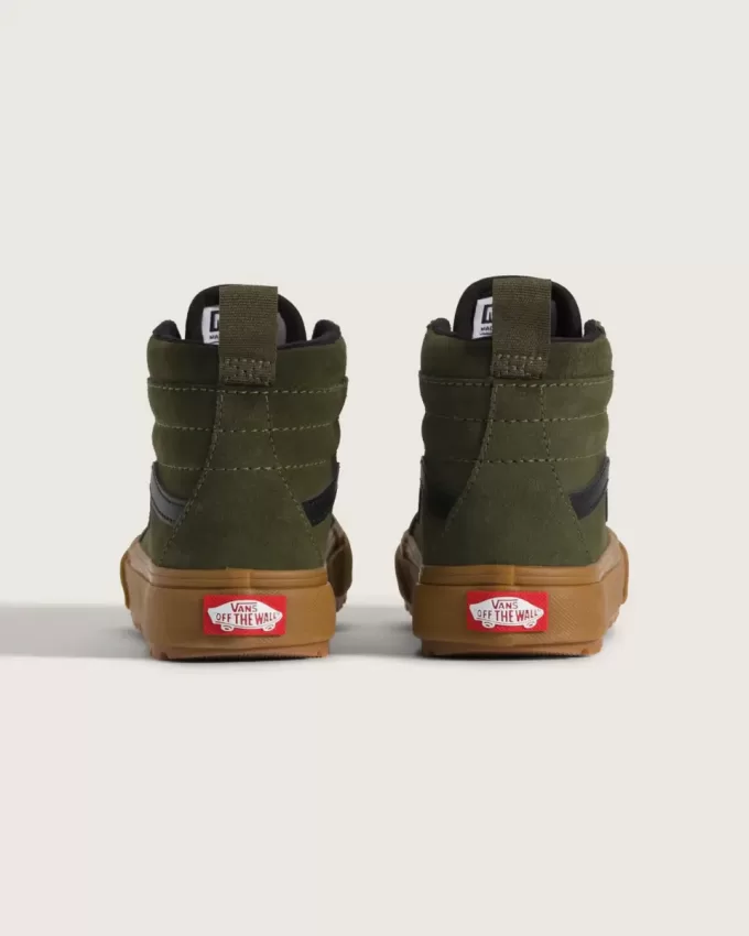 Chaussures imperméables Sk8-Hi pour petits enfants