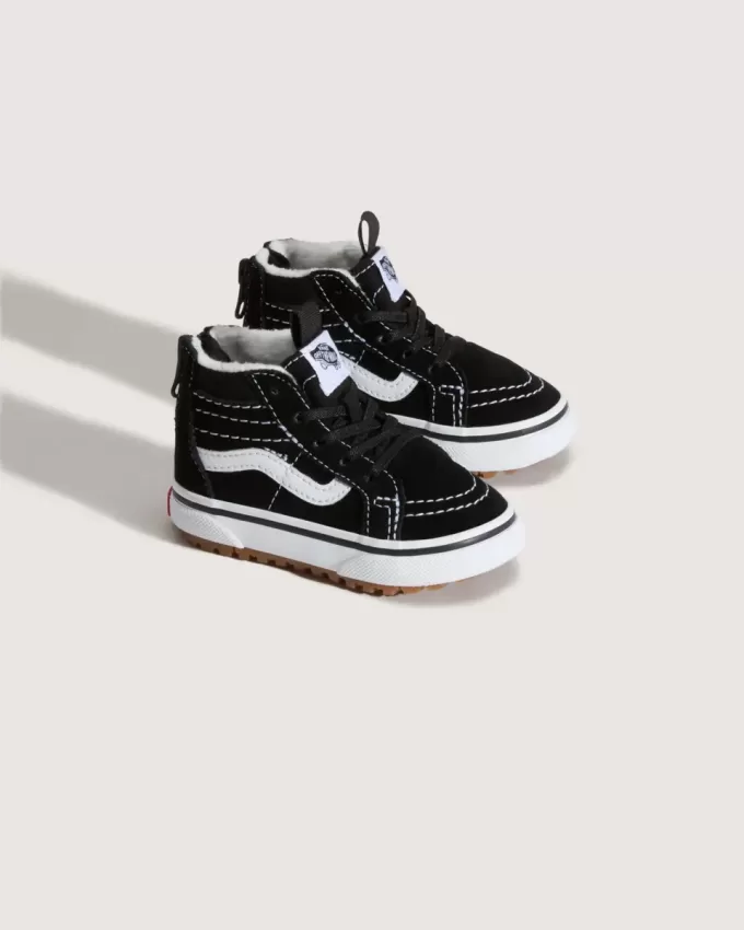 Chaussures imperméables Sk8-Hi Zip pour tout-petits
