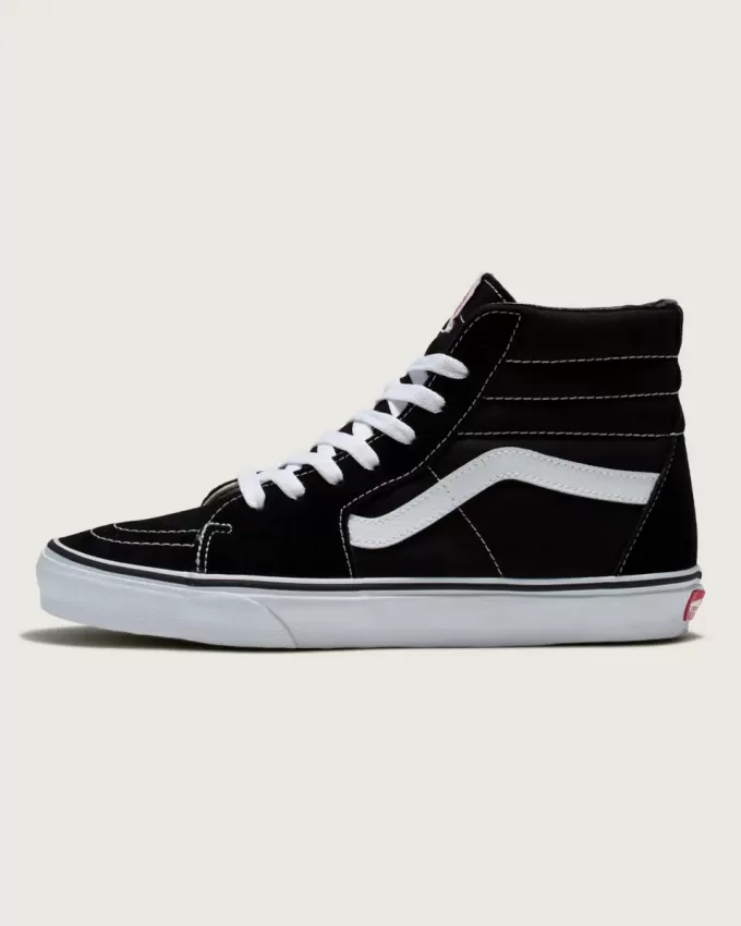 Chaussures larges Sk8-Hi