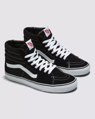 Chaussures larges Sk8-Hi