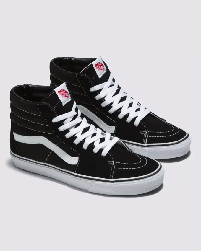 Chaussures larges Sk8-Hi