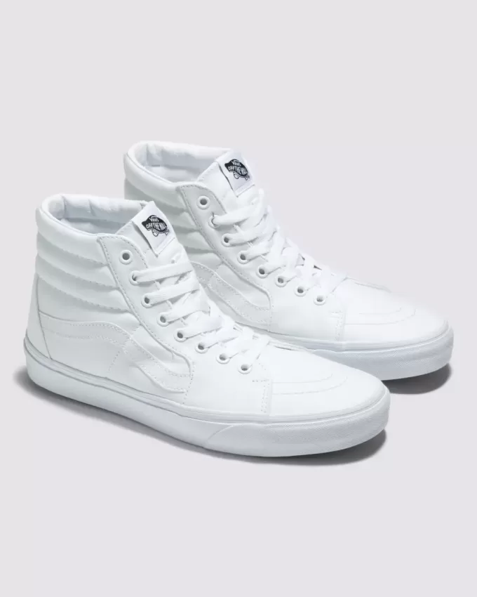 Chaussures larges Sk8-Hi