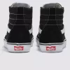 Chaussures larges Sk8-Hi
