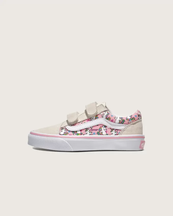 Chaussures Licorne Old Skool V pour petits enfants
