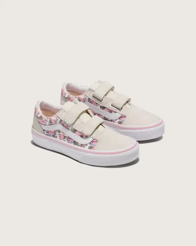 Chaussures Licorne Old Skool V pour petits enfants