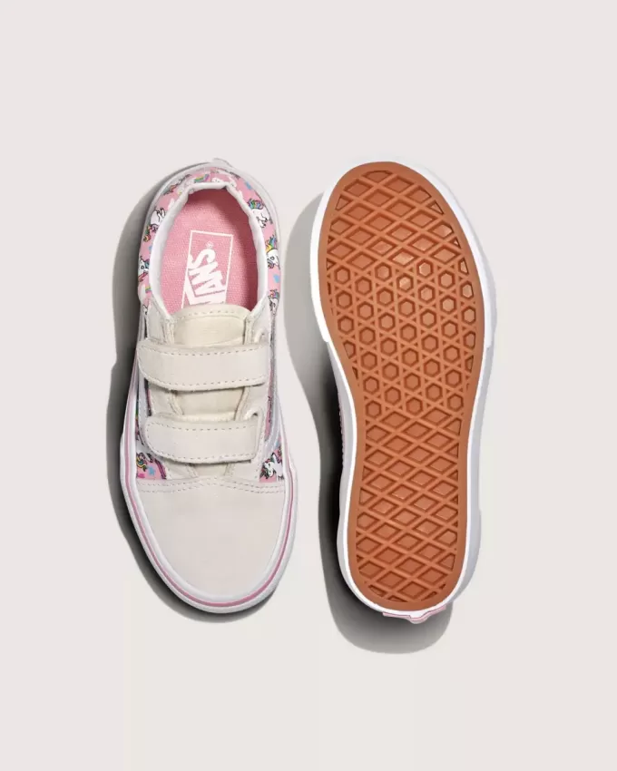 Chaussures Licorne Old Skool V pour petits enfants