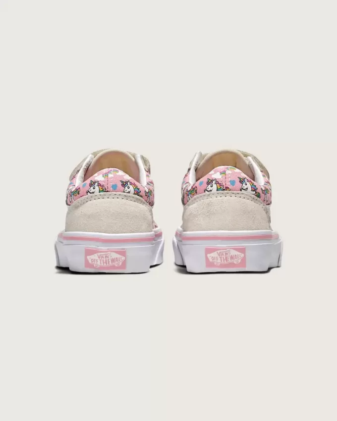 Chaussures Licorne Old Skool V pour petits enfants