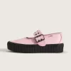 Chaussures Mary Jane Creeper