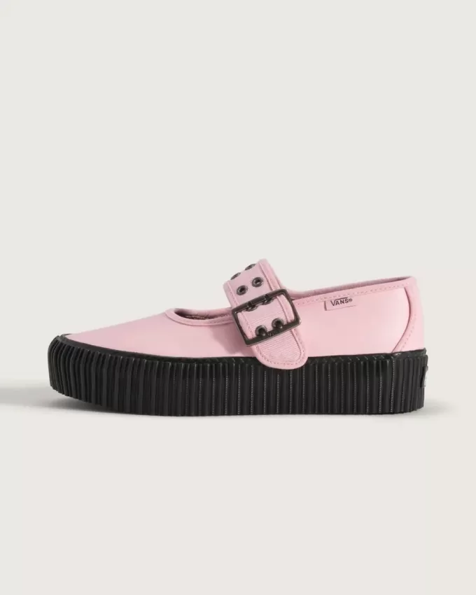 Chaussures Mary Jane Creeper
