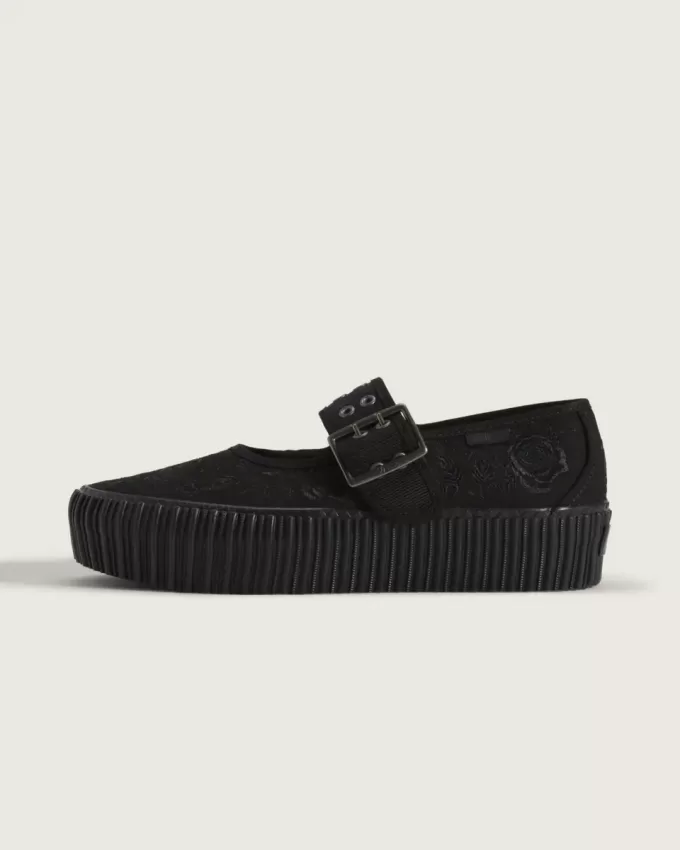 Chaussures Mary Jane Creeper