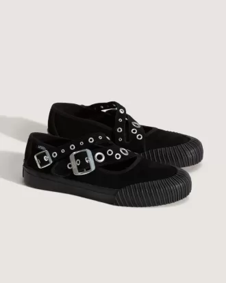 Chaussures Mary Jane Creeper