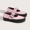 Chaussures Mary Jane Creeper