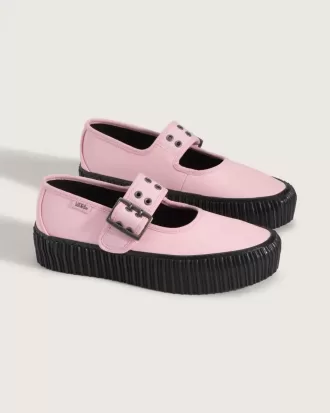 Chaussures Mary Jane Creeper