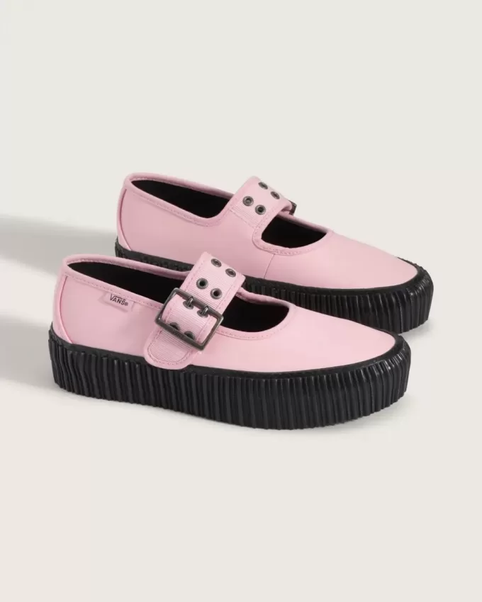 Chaussures Mary Jane Creeper