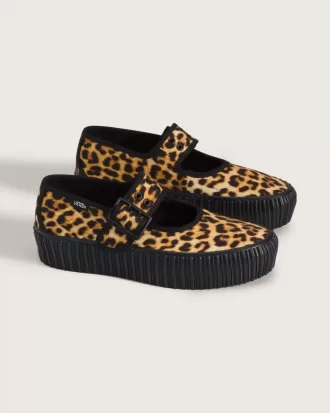 Chaussures Mary Jane Creeper
