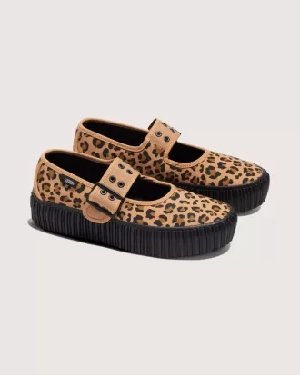 Chaussures Mary Jane Creeper