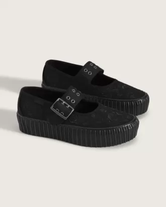 Chaussures Mary Jane Creeper