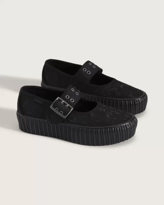 Chaussures Mary Jane Creeper