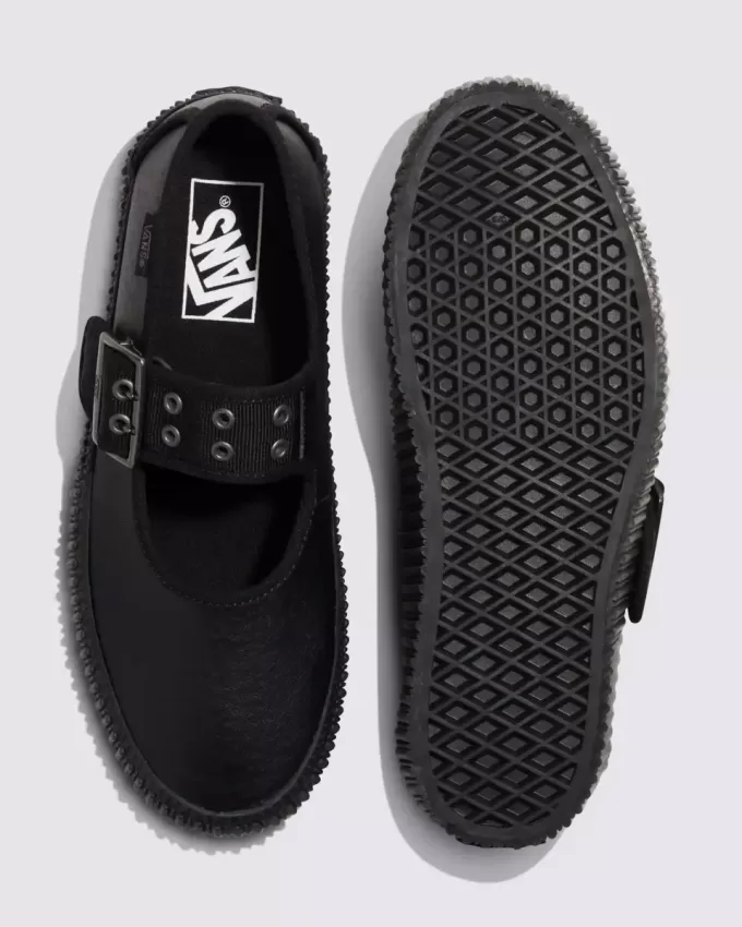 Chaussures Mary Jane Creeper