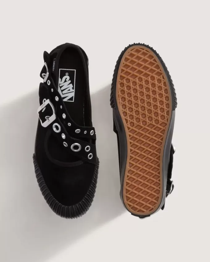 Chaussures Mary Jane Creeper