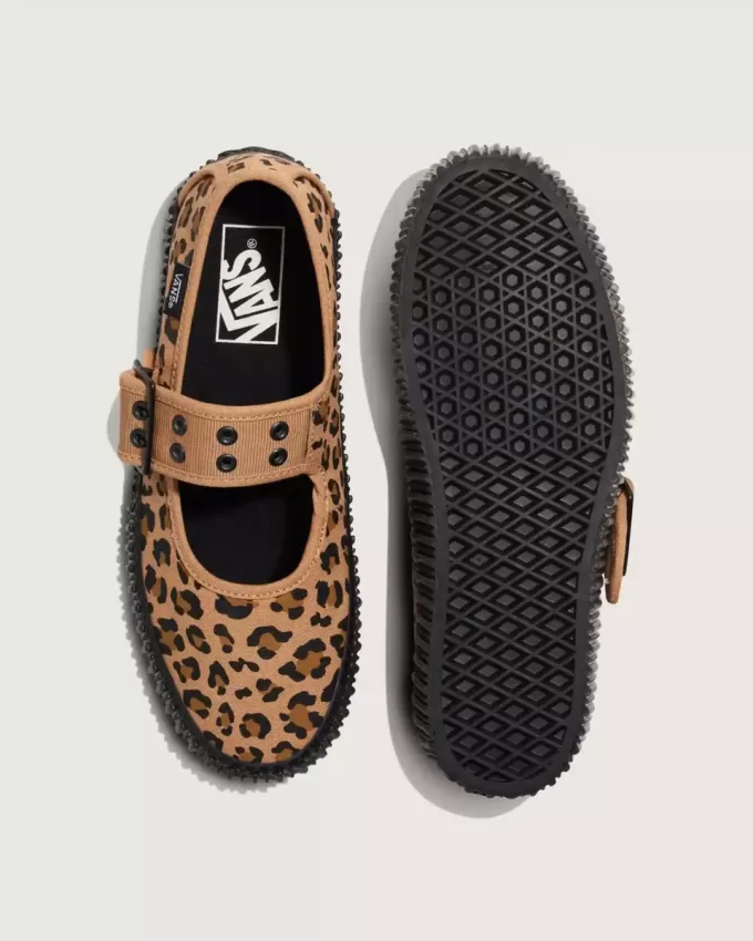 Chaussures Mary Jane Creeper