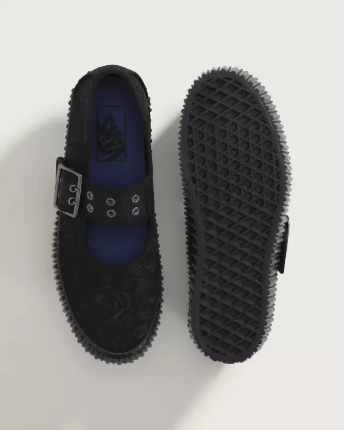 Chaussures Mary Jane Creeper