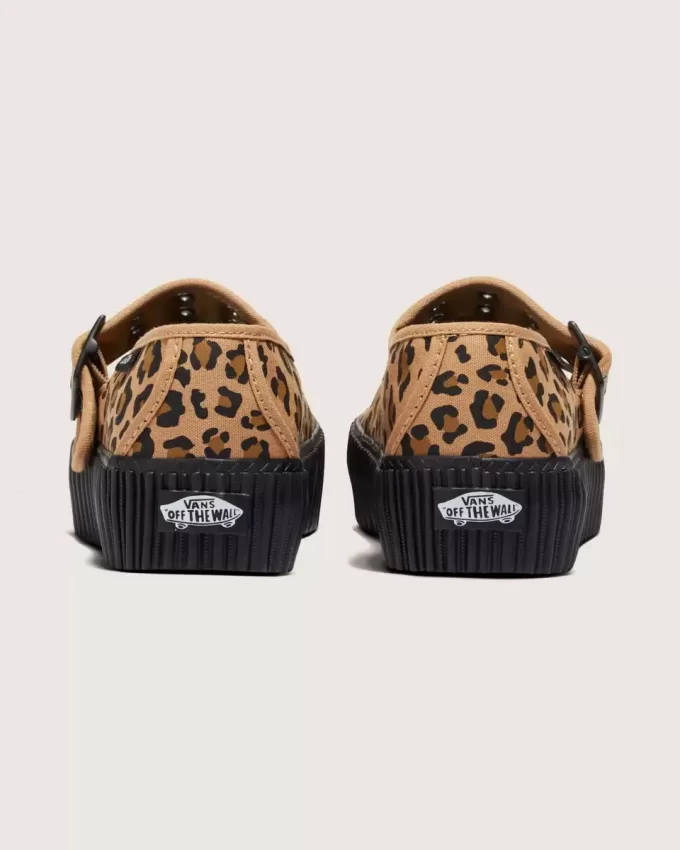 Chaussures Mary Jane Creeper