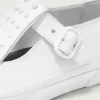 Chaussures Mary Jane nacrées de qualité supérieure