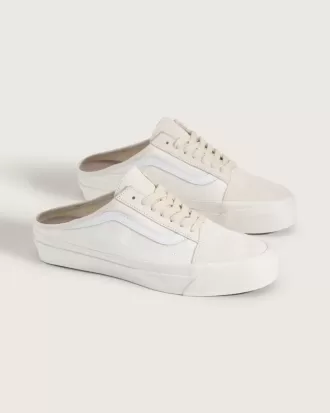 Chaussures mule Old Skool haut de gamme