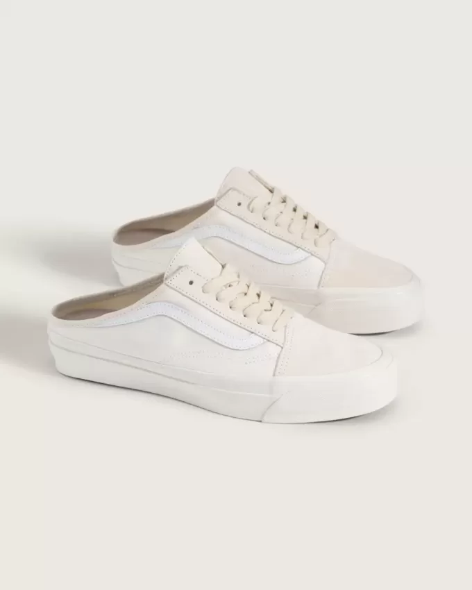 Chaussures mule Old Skool haut de gamme