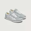 Chaussures Old Skool à damier pour grands enfants