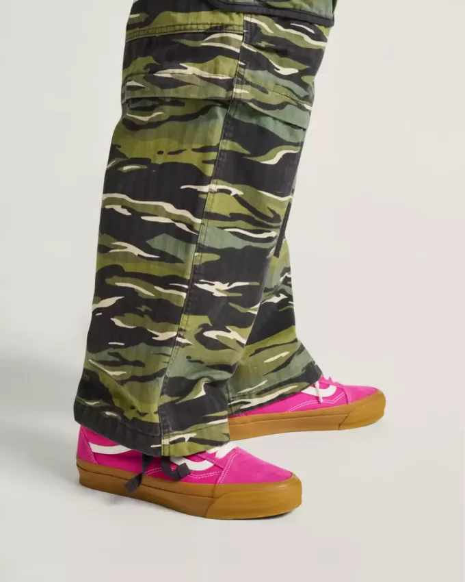 Chaussures Old Skool en gomme de qualité supérieure