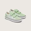 Chaussures Old Skool V à motif damier pour petits enfants