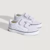 Chaussures Old Skool V à motif damier pour petits enfants