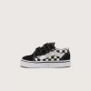 Chaussures Old Skool V à motif damier pour tout-petits