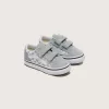Chaussures Old Skool V à motif damier pour tout-petits