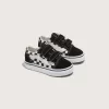 Chaussures Old Skool V à motif damier pour tout-petits