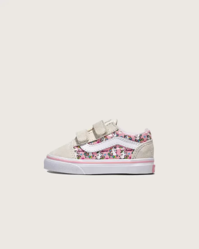 Chaussures Old Skool V Unicorn pour tout-petits