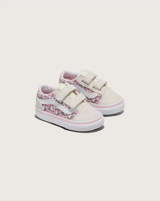 Chaussures Old Skool V Unicorn pour tout-petits