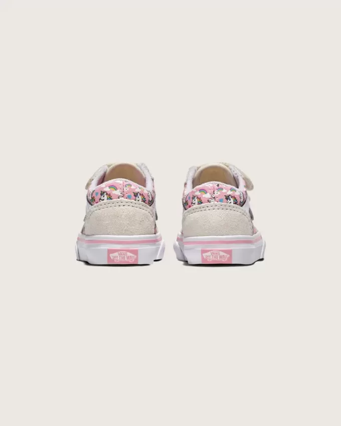 Chaussures Old Skool V Unicorn pour tout-petits