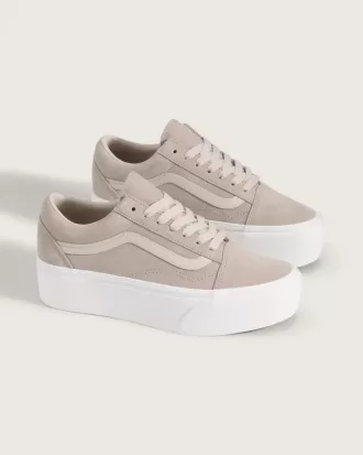 Chaussures à plateforme Old Skool