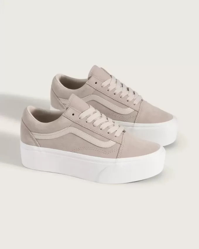 Chaussures à plateforme Old Skool